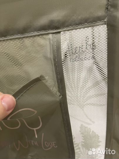 Защитный бортик барьер 200 и 120