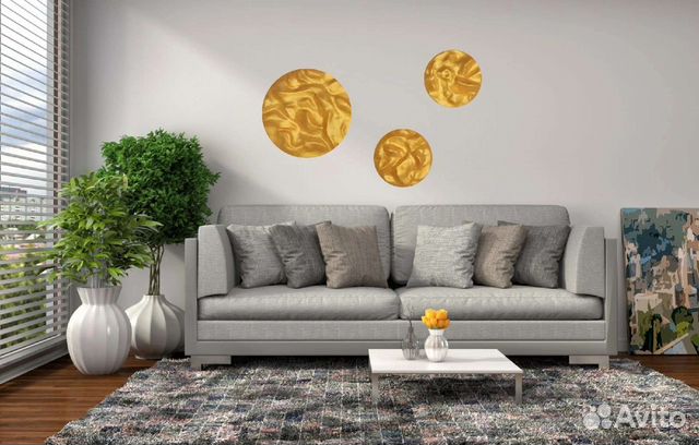 Настенный декор, интерьерная картина