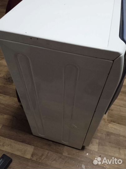 Стиральная машина hotpoint ariston