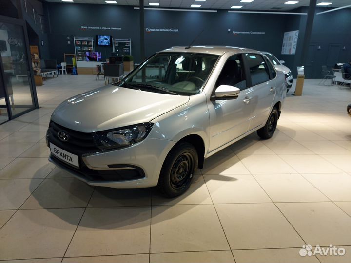 LADA Granta 1.6 МТ, 2024