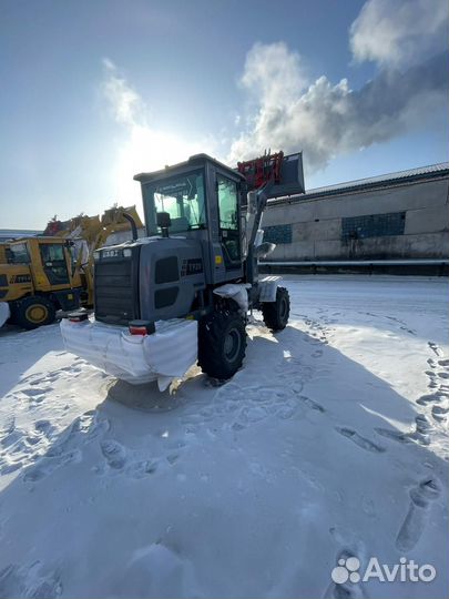 Фронтальный погрузчик LuGong T 920, 2023