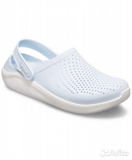 Crocs literide