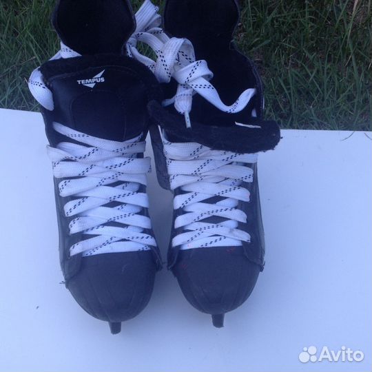 Продам коньки