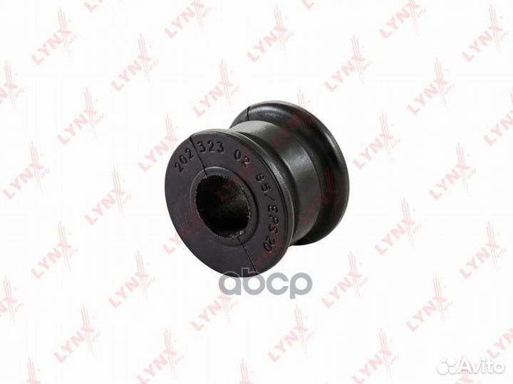Втулка стабилизатора перед правлев lynxauto C8