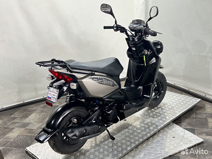 Скутер Yamaha BWS 50
