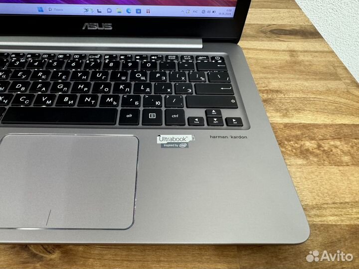 Asus ZenBook 13