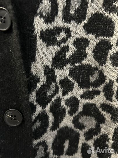 Lime Кардиган