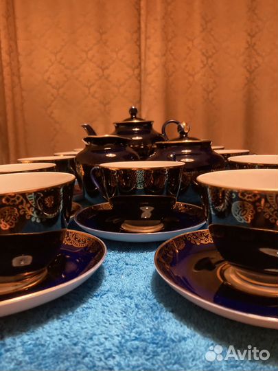 Чайный сервиз 