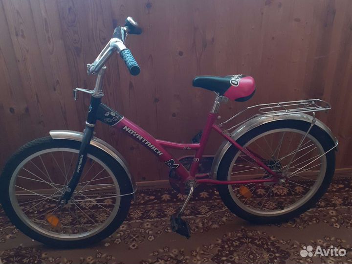 Детский велосипед б/у