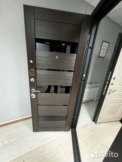 Качественная входная дверь с установкой