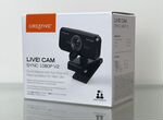 Веб-камера Creative Live Cam Sync 1080p V2 Новые