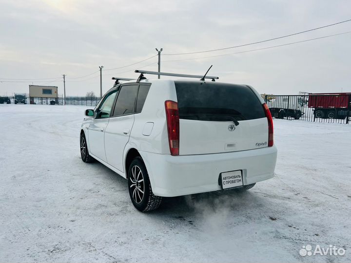 Toyota Opa 1.8 AT, 2001, 300 000 км