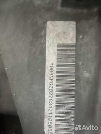 МКПП амарок