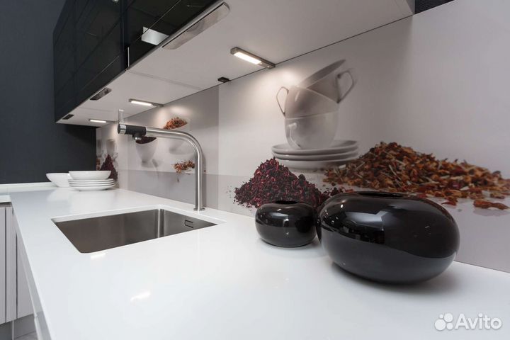 Столешница из искусственного камня