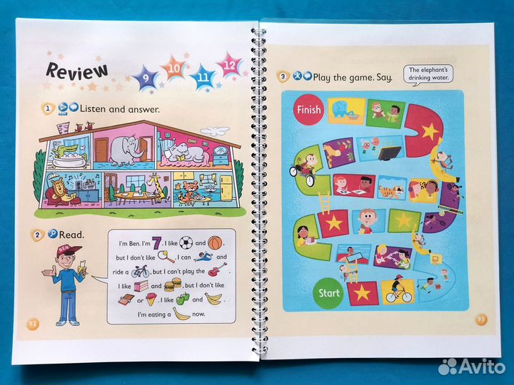 Kids Box 1,2,3,4,5,6 Updated Second Edition