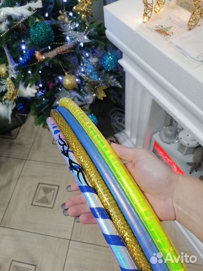 Обруч пасторелли 70 см