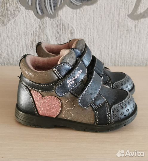 Ботинки kapika 22