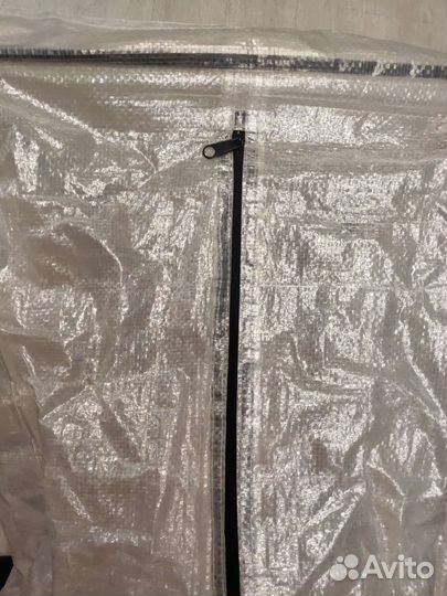 Чехол для одежды IKEA dimpa