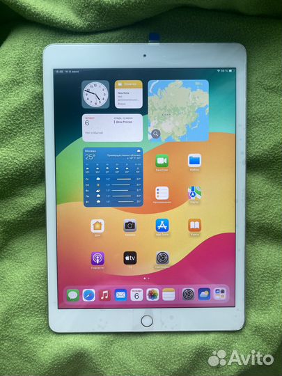 Планшет Apple iPad 7 2020