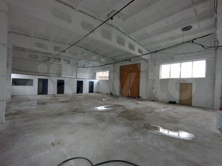 Производство, 500 м²