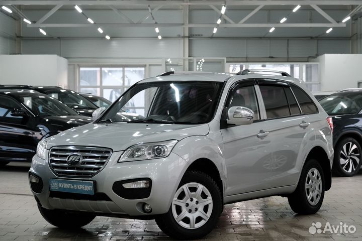 LIFAN X60 1.8 МТ, 2013, 164 000 км