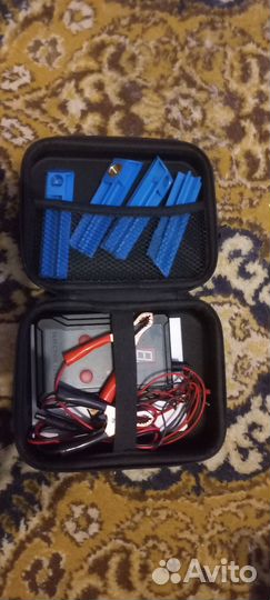 Тестер топливных форсунок