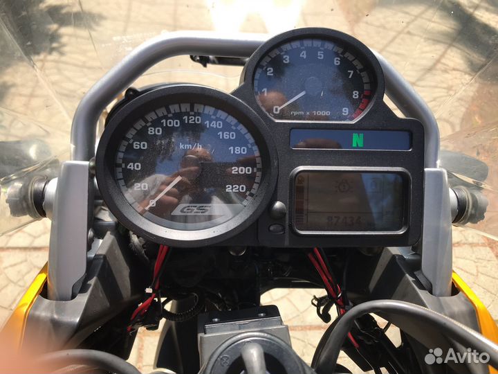 Bmw r1200gs