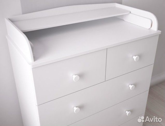 Пеленальный комод