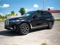 BMW X7 3.0 AT, 2020, 110 000 км, с пробегом, цена 6 499 000 руб.