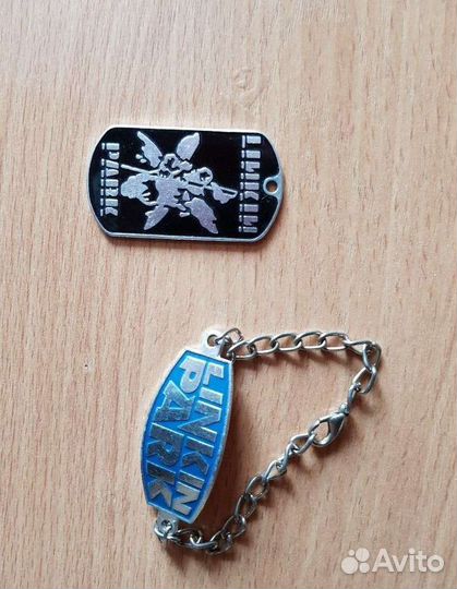 Рок атрибутика Linkin Park