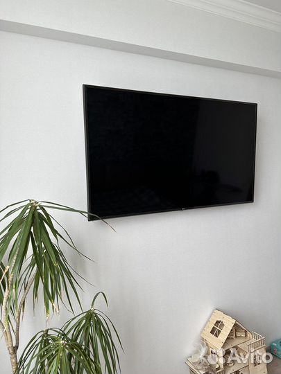 Телевизор LG 60” 4K Smart