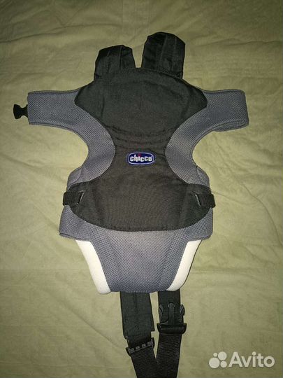 Рюкзак переноска кенгуру chicco go