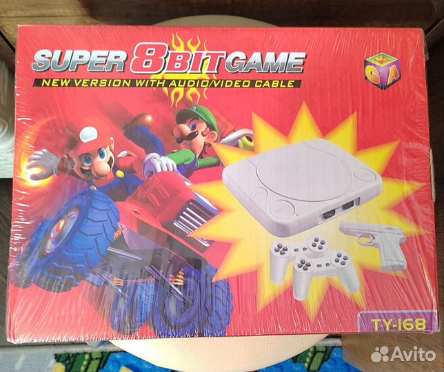 Приставка Dendi