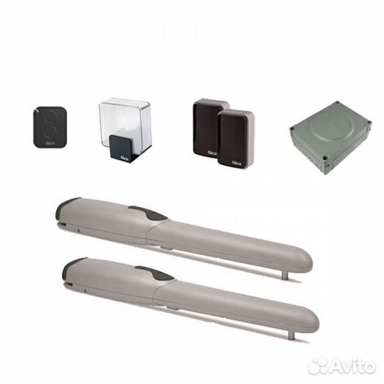 Комплект WG4024bdkit2 для распашных ворот