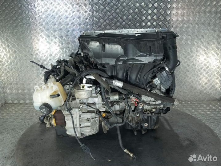 Двигатель N12B16AA Mini Cooper (2001-2018)