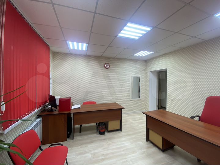 Офис, 58.7 м²