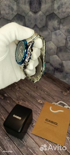 Часы casio edifice