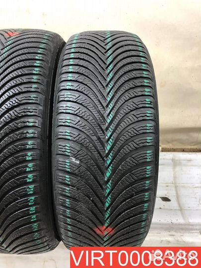 Michelin Alpin 5 205/55 R17 95V