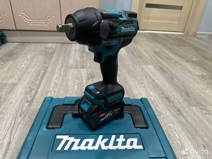 Гайковерт Makita 800Nm обновленный (Арт.40257)