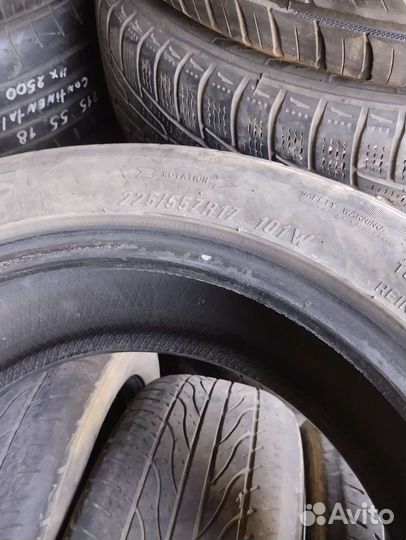 Maxxis MA-Z4S Victra 225/55 R17 101S