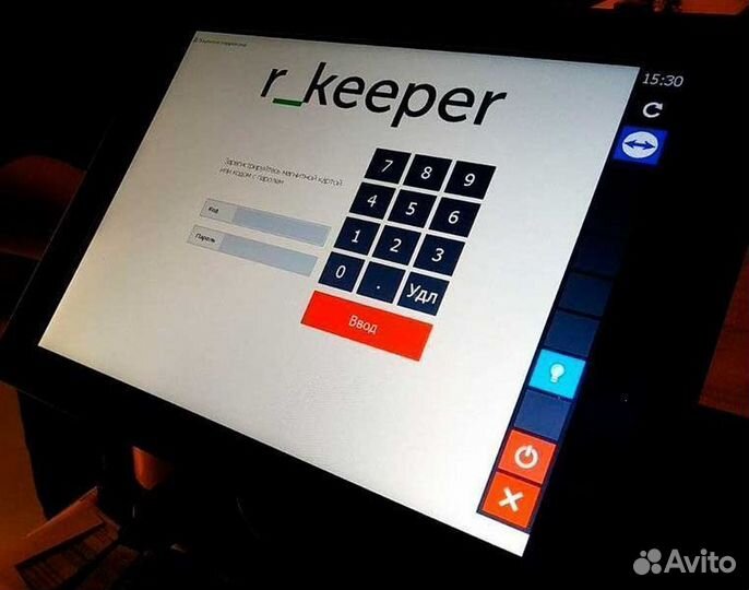 Автоматизация ресторана, кафе, бара на r keeper 7