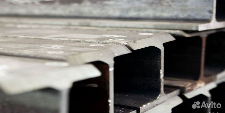 Балка бу большой оптМеталлопрокат