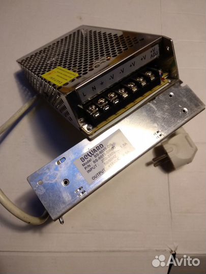 Блок питания 18v