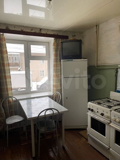 Комната 21,2 м² в 5-к., 1/3 эт.