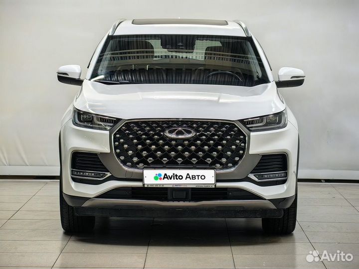 Chery Tiggo 8 Pro Max 2.0 AMT, 2022, 19 250 км