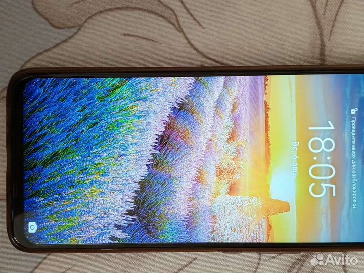 Мобильные телефоны бу honor 9 х