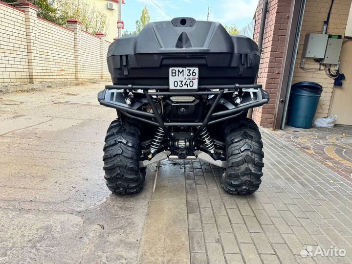 Yamaha Grizzly700 SE 2015гв