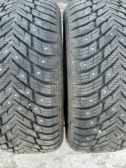 Nokian Tyres Hakkapeliitta 10p SUV 235/55 R17