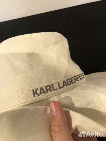 Панама Karl Lagerfeld