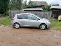 Nissan Tiida 1.6 AT, 2010, 159 000 км, с пробегом, цена 610 000 руб.